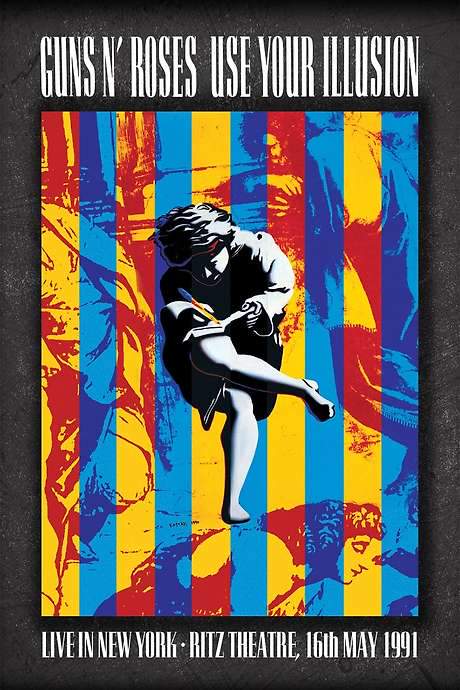 Guns N’ Roses: Live In New York 1991